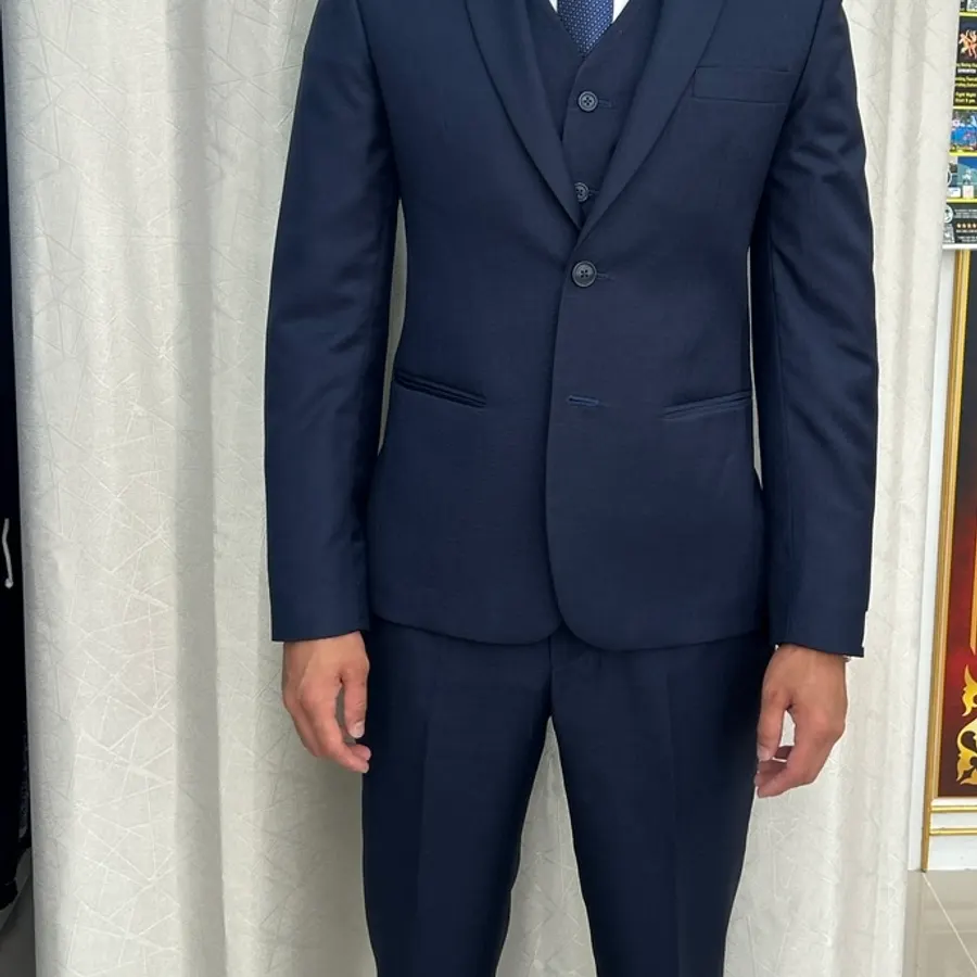 Custom tailoring made for Medina Maxhera at The Outfit, Bangtao Phuket
