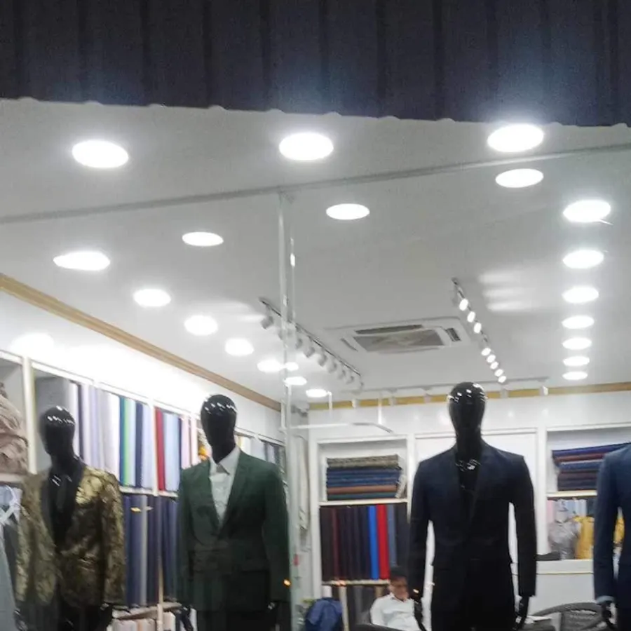 Custom tailoring made for vincent der at The Outfit, Bangtao Phuket