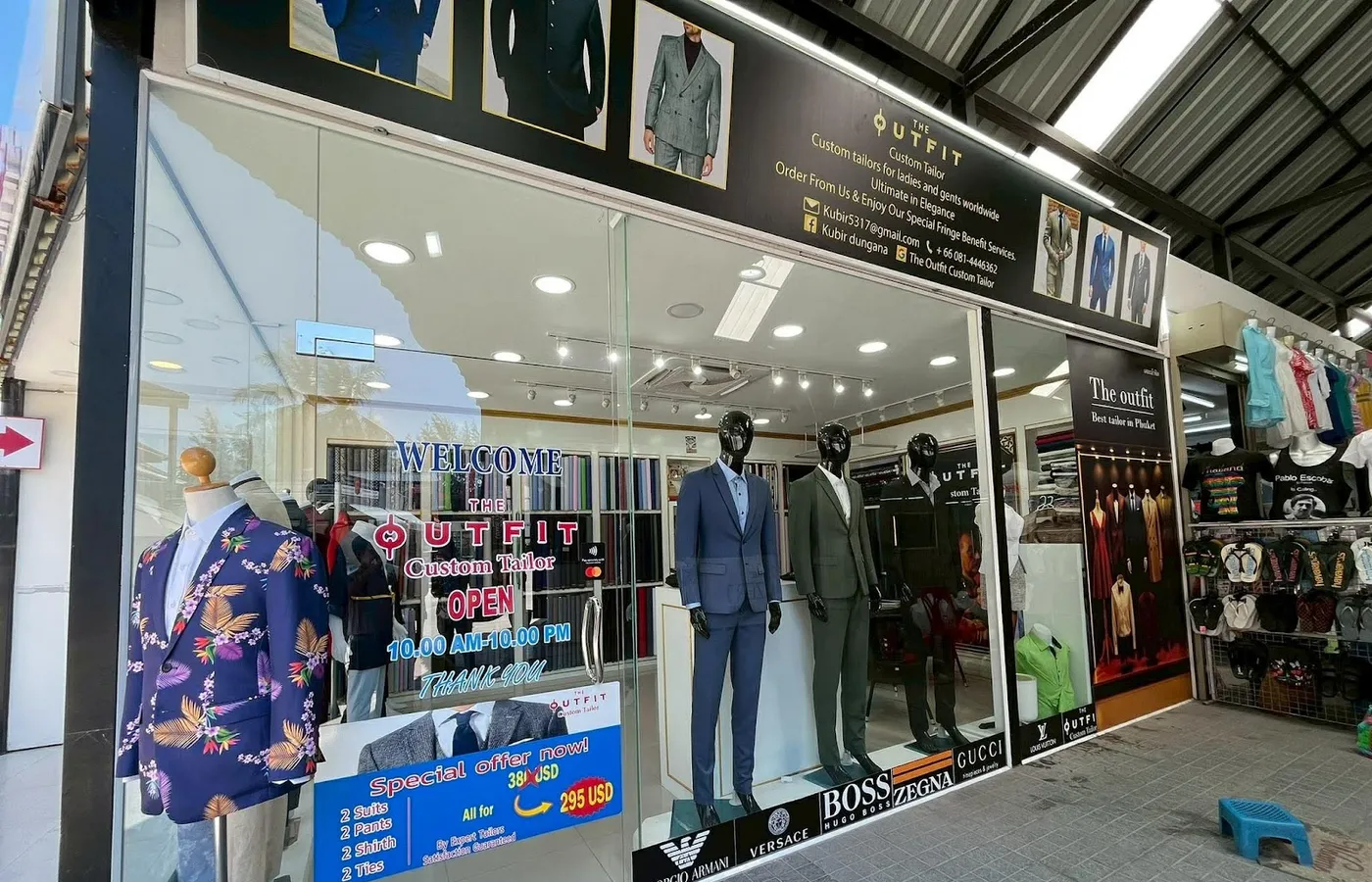 How to Find a Good Tailor, Not a Well-Sold One